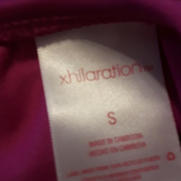 Xhilaration Women One-Piece Swimsuit NWT - Picture 6 of 6